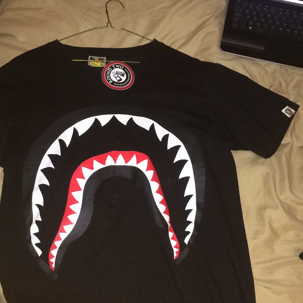 Bape x Jawz
